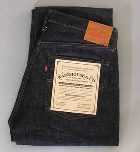 ウエアハウス 1001XX